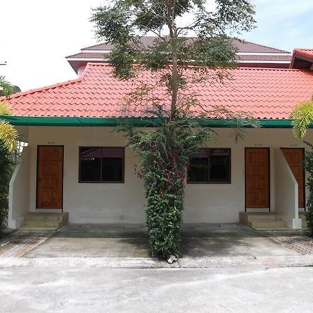 Sp Resort Krabi town Eksteriør bilde