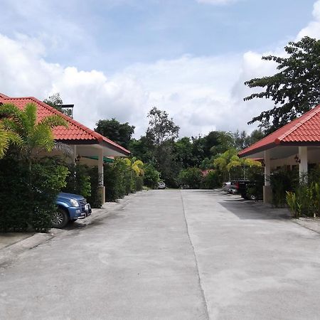 Sp Resort Krabi town Eksteriør bilde