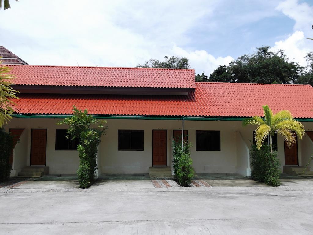 Sp Resort Krabi town Eksteriør bilde