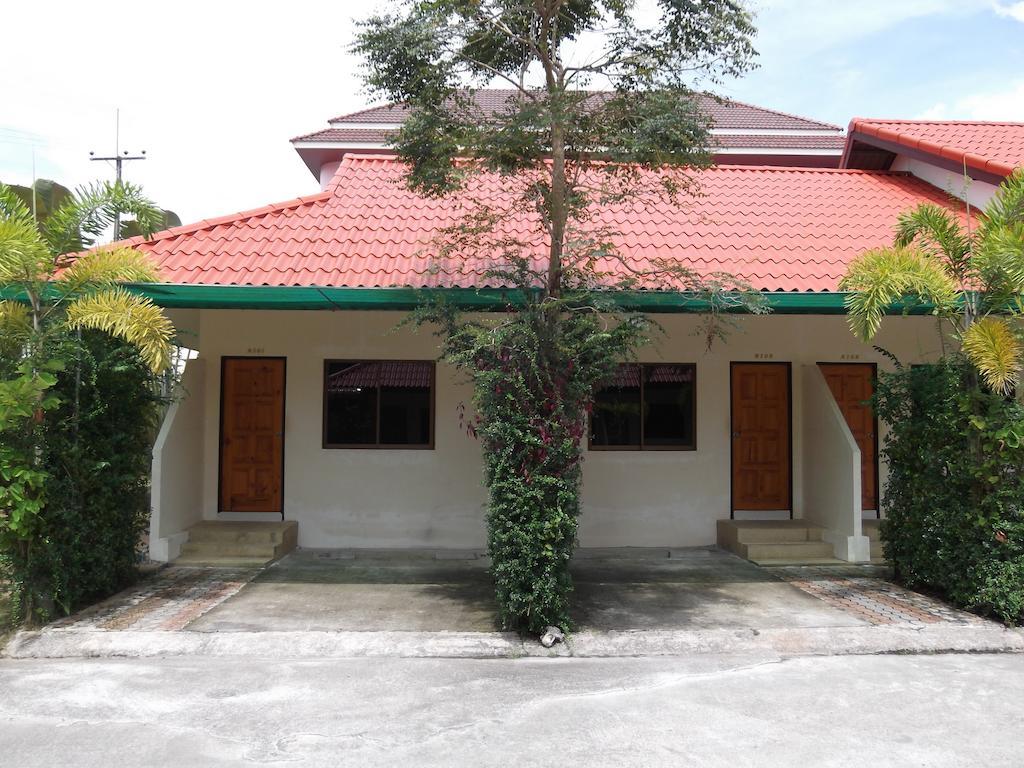 Sp Resort Krabi town Eksteriør bilde