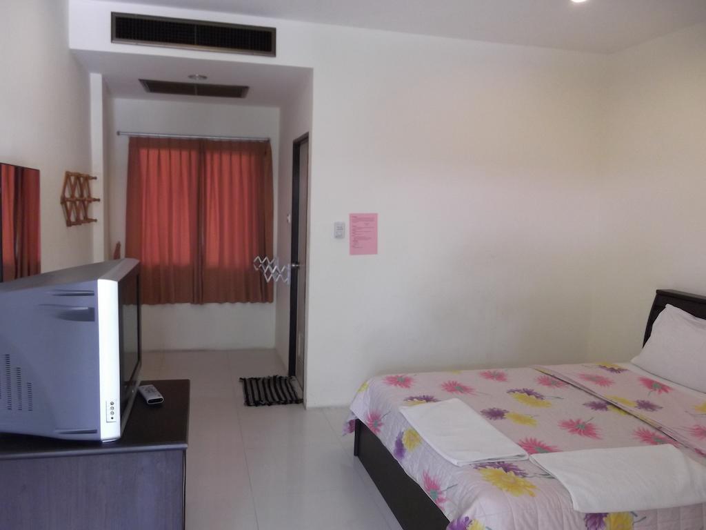 Sp Resort Krabi town Eksteriør bilde