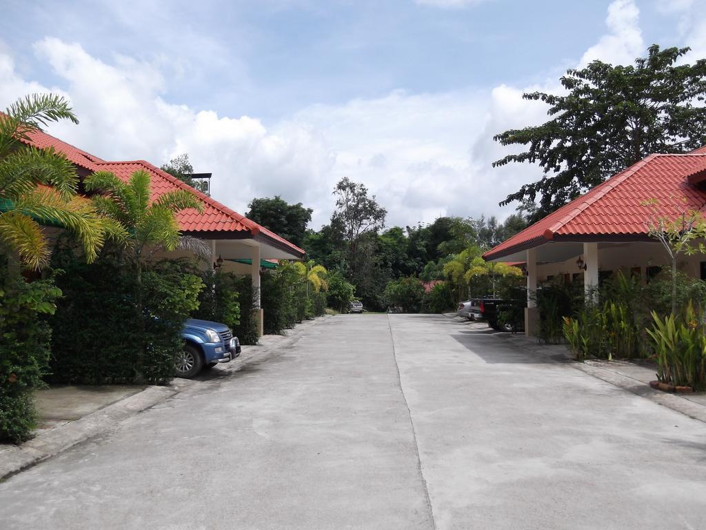 Sp Resort Krabi town Eksteriør bilde