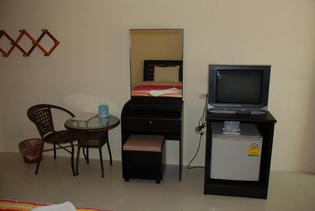 Sp Resort Krabi town Rom bilde