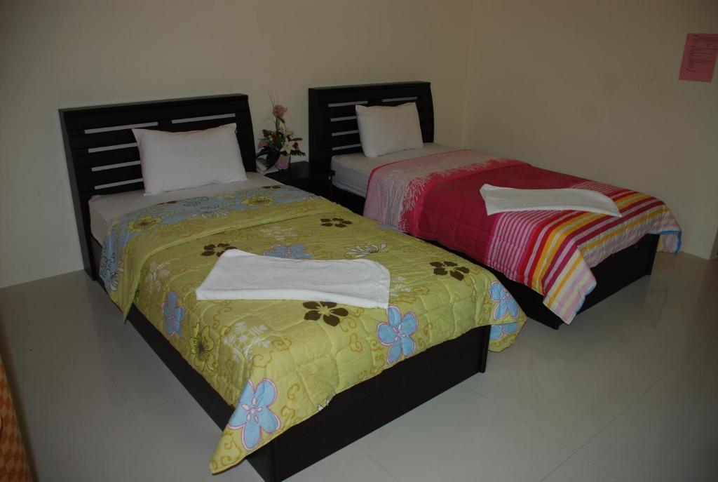 Sp Resort Krabi town Rom bilde