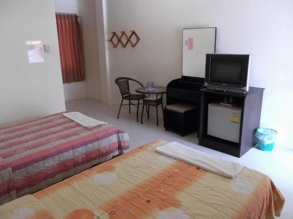 Sp Resort Krabi town Rom bilde