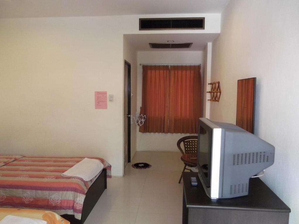 Sp Resort Krabi town Eksteriør bilde