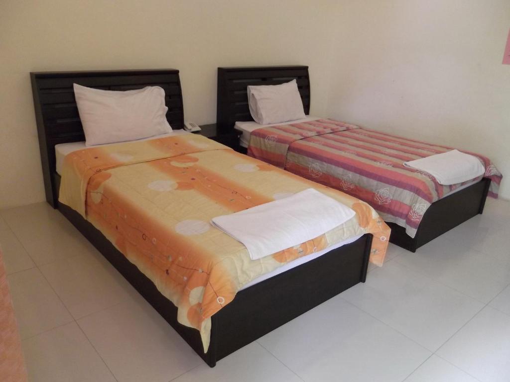 Sp Resort Krabi town Eksteriør bilde