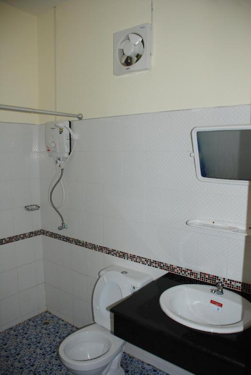 Sp Resort Krabi town Rom bilde