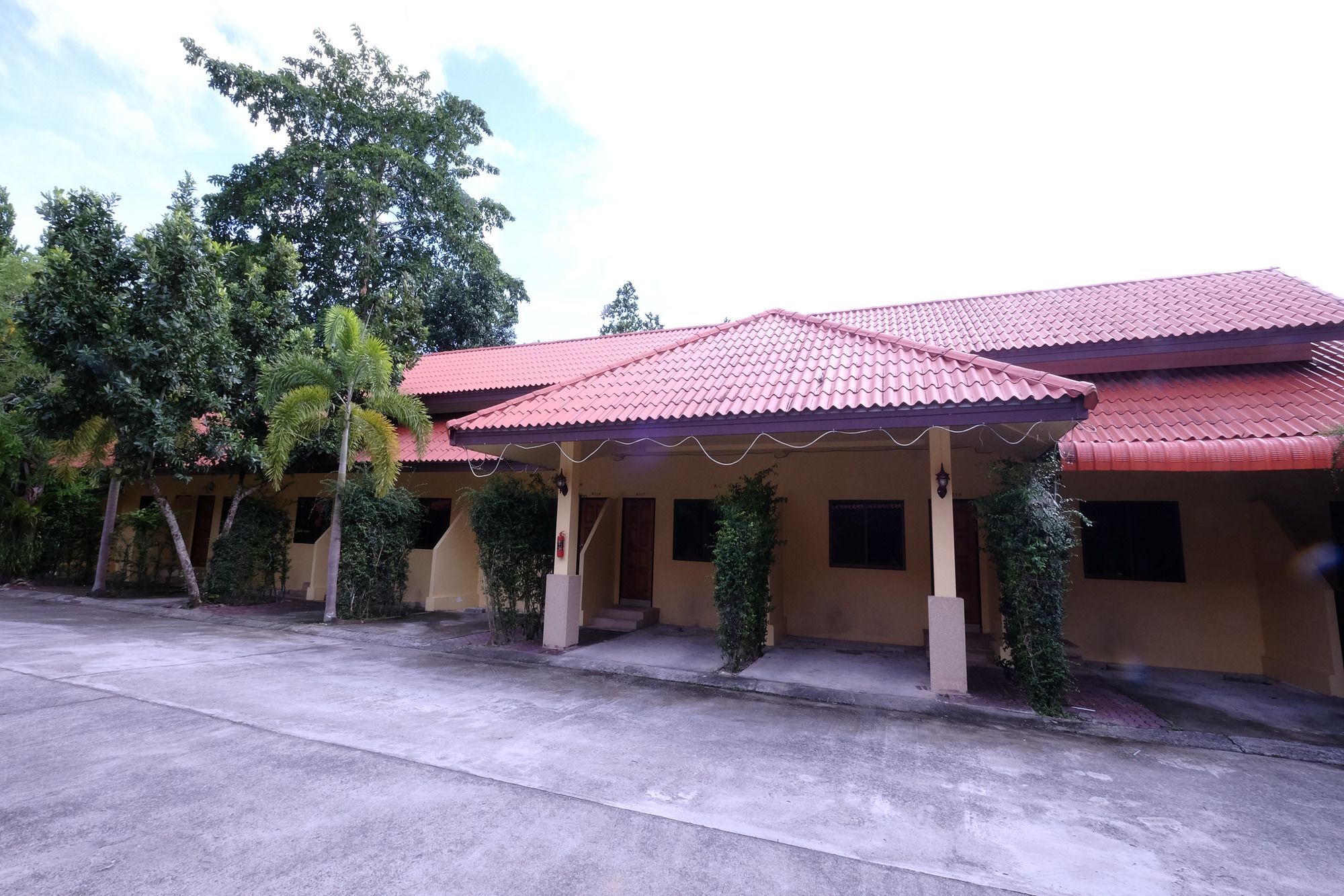 Sp Resort Krabi town Eksteriør bilde