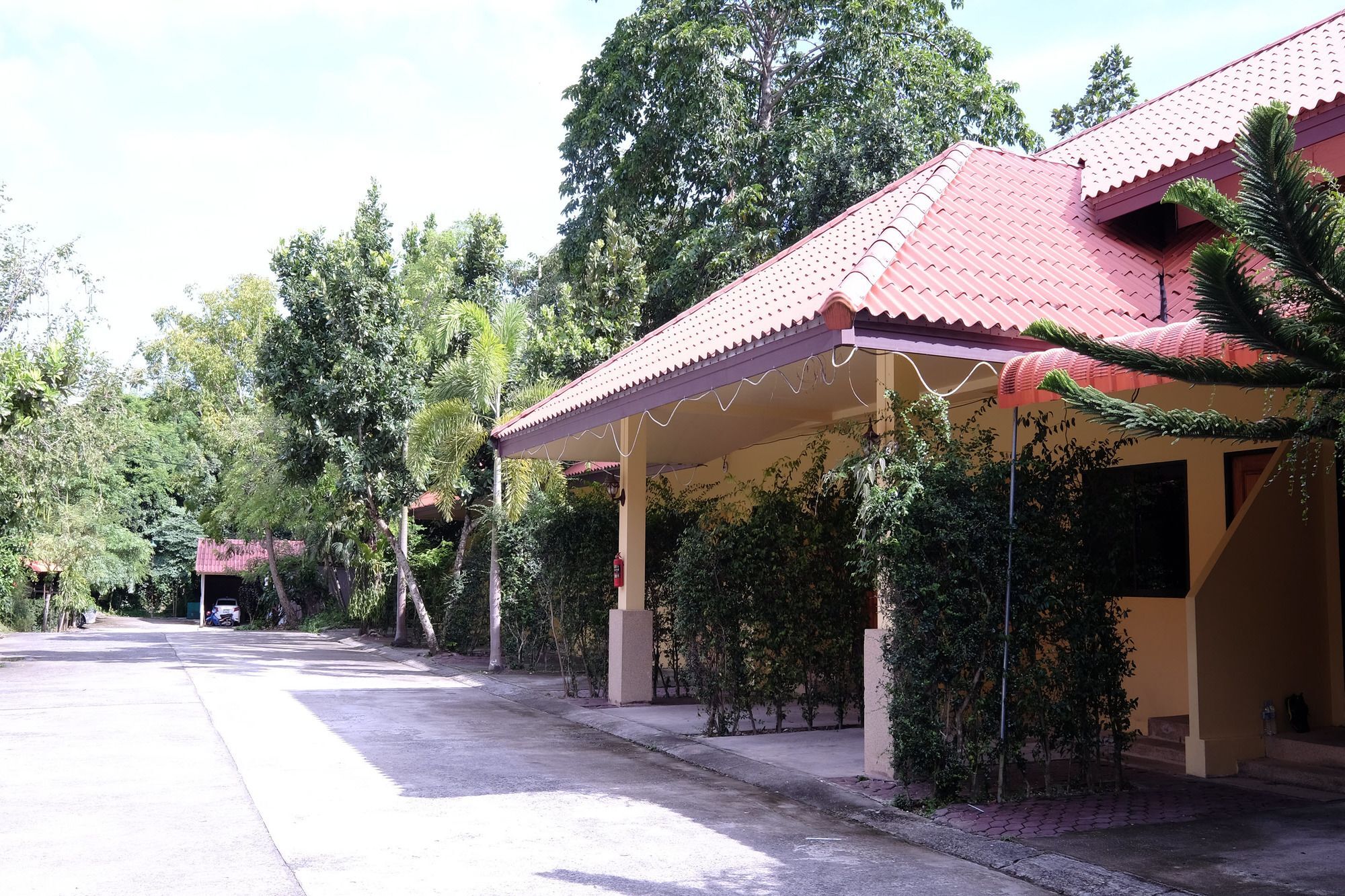 Sp Resort Krabi town Eksteriør bilde