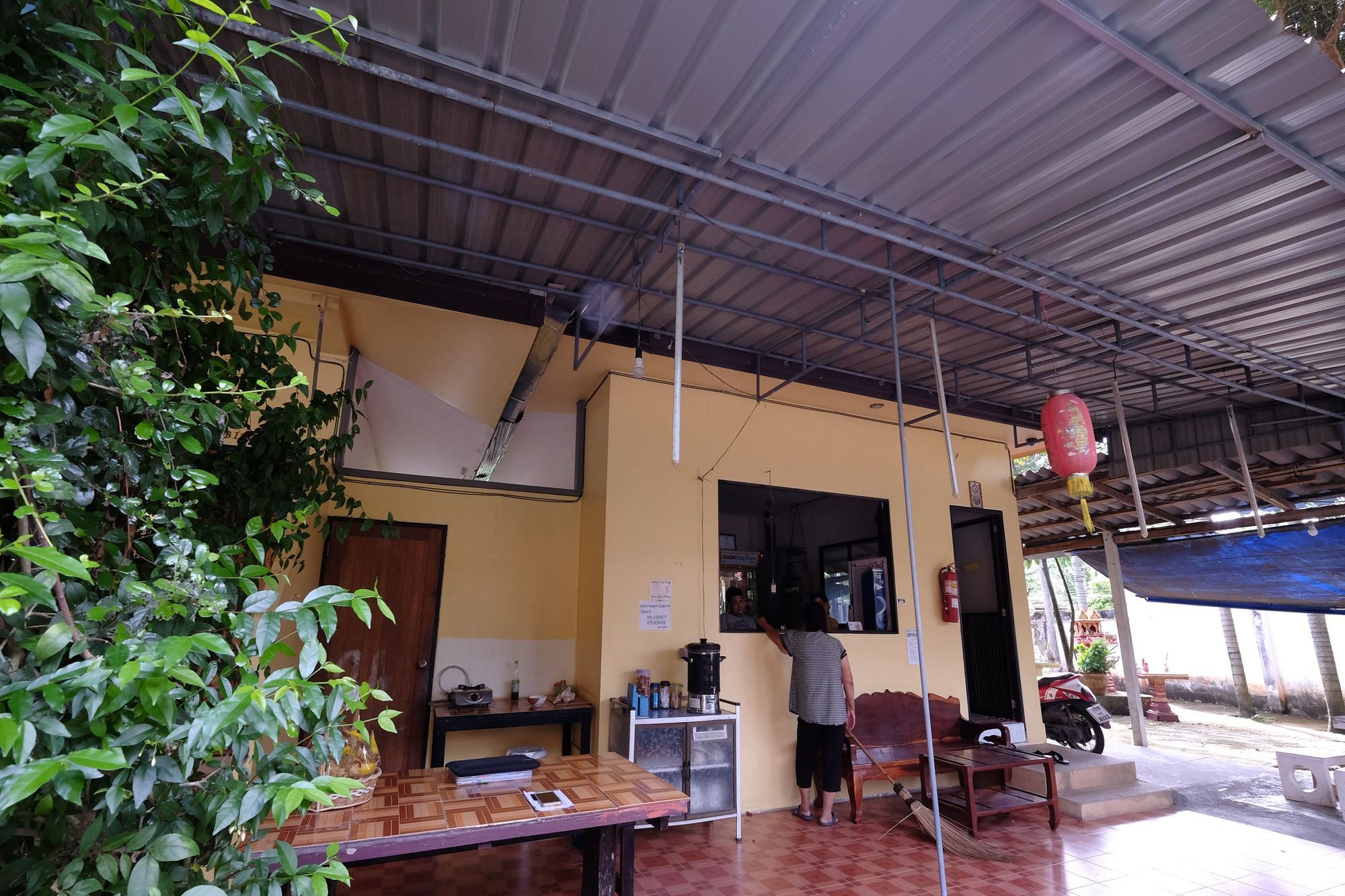 Sp Resort Krabi town Eksteriør bilde