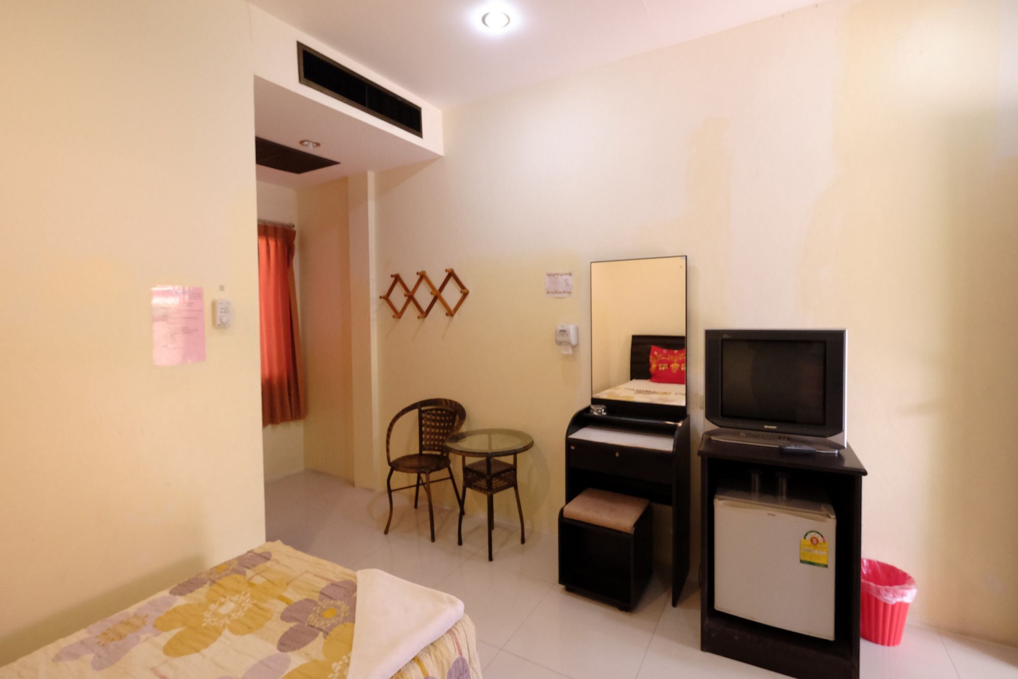 Sp Resort Krabi town Eksteriør bilde