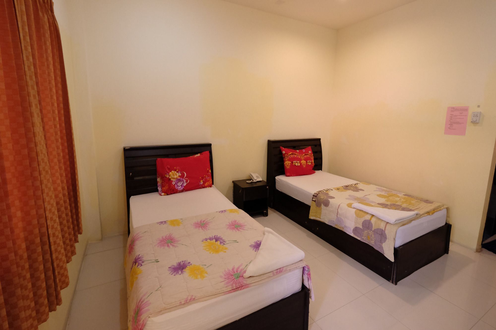 Sp Resort Krabi town Eksteriør bilde
