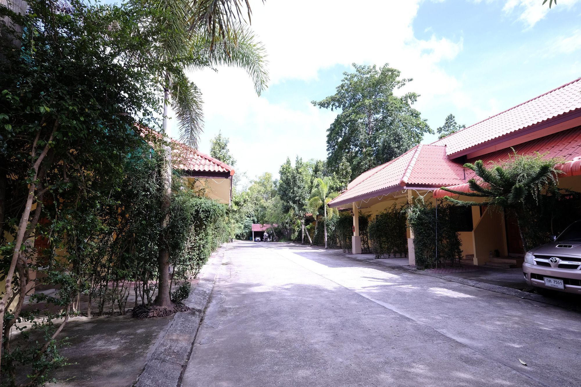 Sp Resort Krabi town Eksteriør bilde