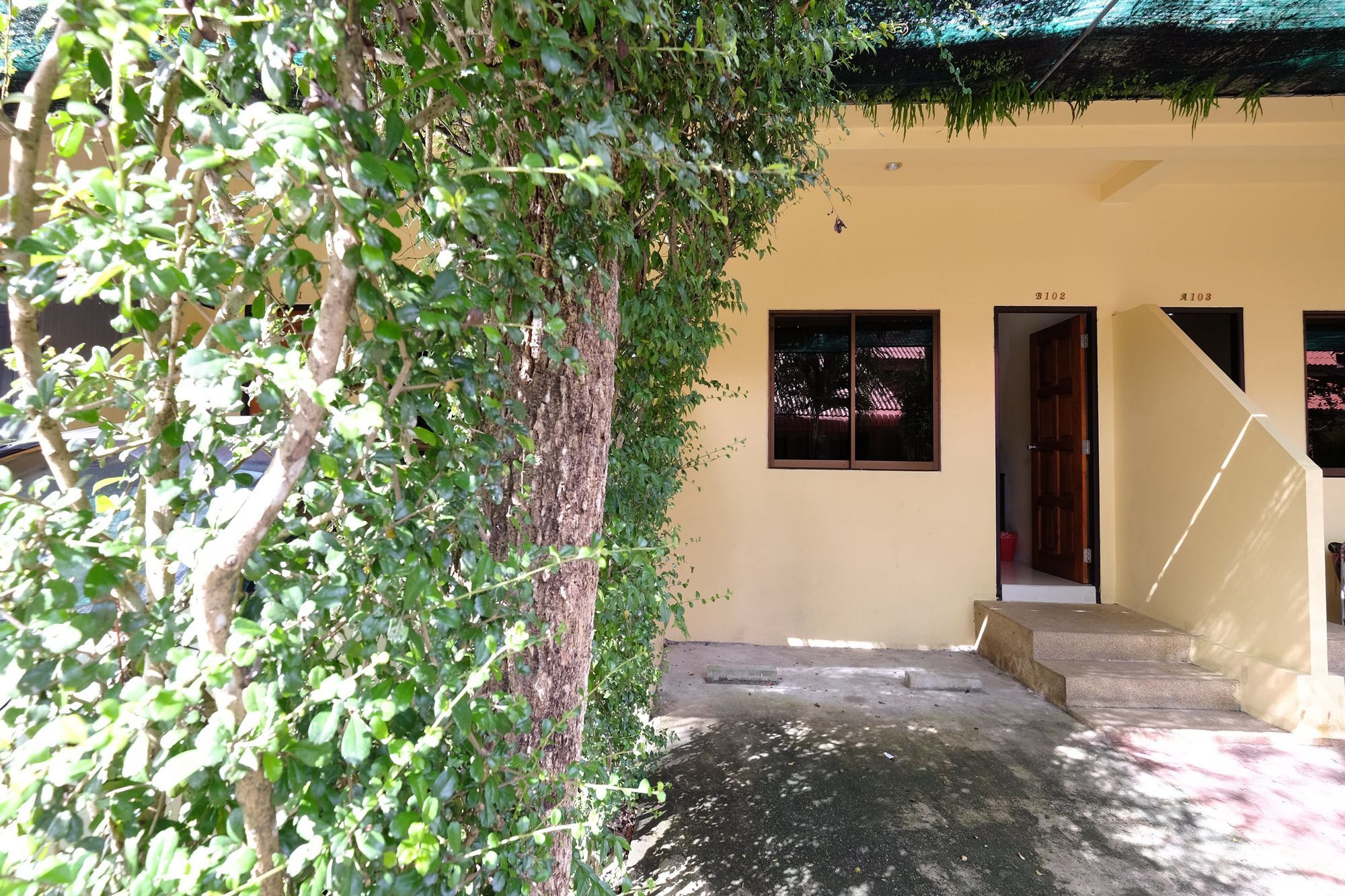Sp Resort Krabi town Eksteriør bilde
