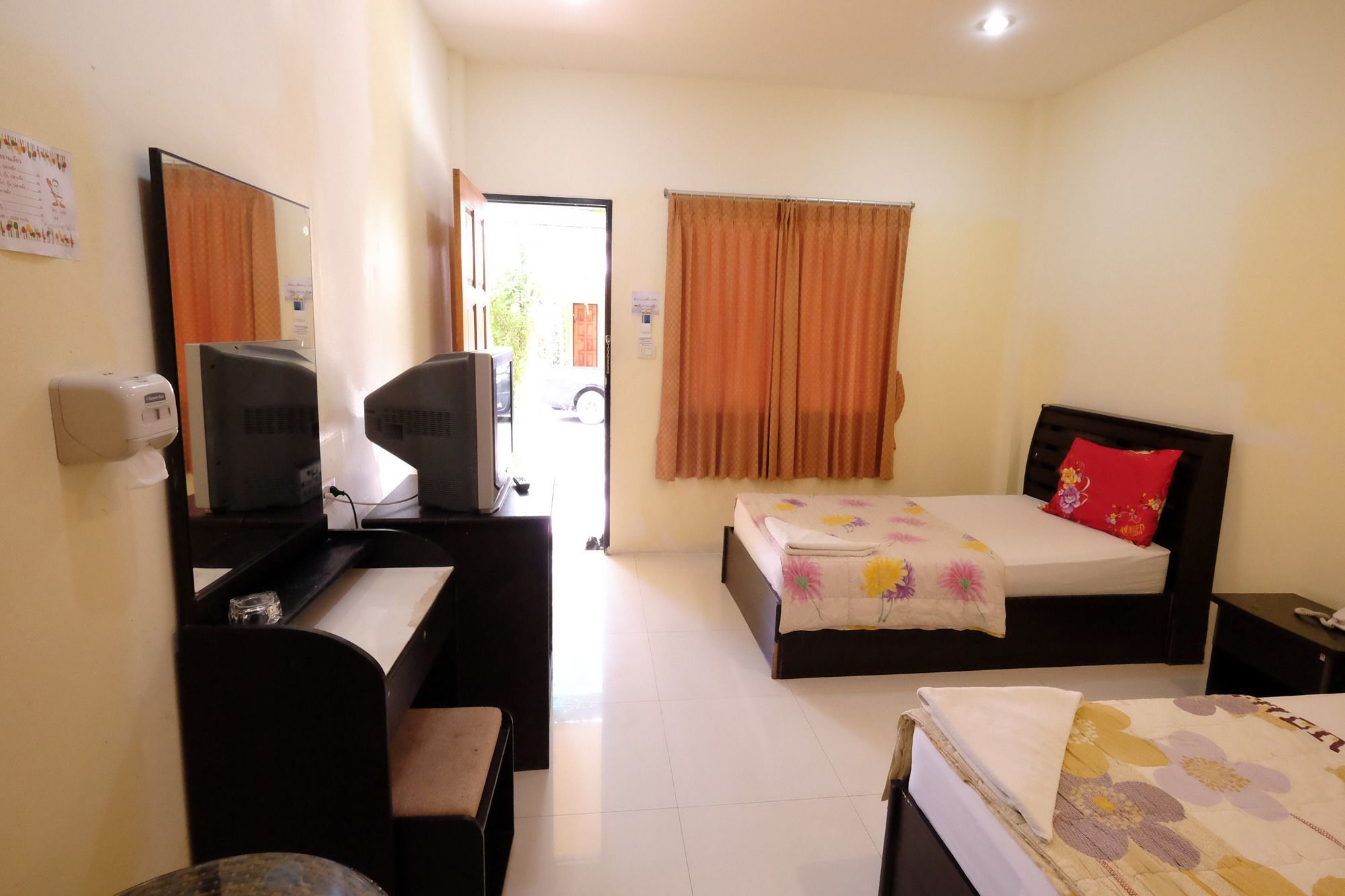 Sp Resort Krabi town Eksteriør bilde